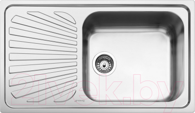

Мойка кухонная Smeg, SG861S