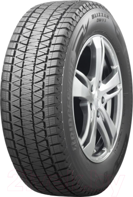Зимняя шина Bridgestone Blizzak DM-V3 255/65R17 110S