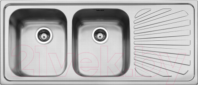 

Мойка кухонная Smeg, APM116D