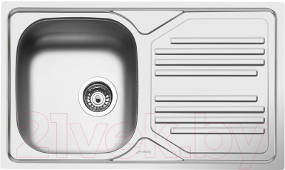 

Мойка кухонная Smeg, LYP861D