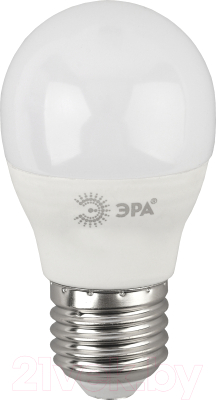 Лампа ЭРА Eco LED P45-10W-827-E27 QX / Б0048373