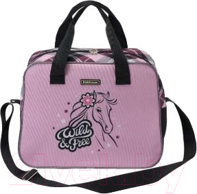 

Спортивная сумка Erich Krause, 21L Flower Horse / 48481