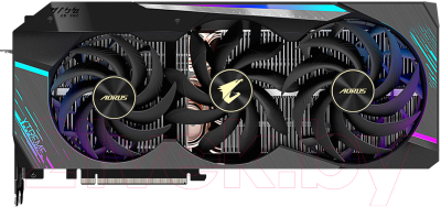 Видеокарта Gigabyte Aorus GeForce RTX3080 Xtreme 10GB DDR6 (GV-N3080AORUS X-10GD)