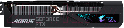 Видеокарта Gigabyte Aorus GeForce RTX3080 Xtreme 10GB DDR6 (GV-N3080AORUS X-10GD)