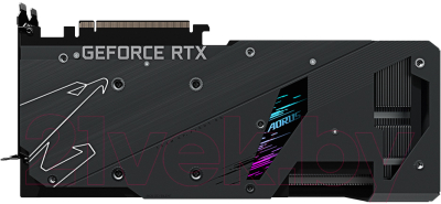 Видеокарта Gigabyte Aorus GeForce RTX3080 Xtreme 10GB DDR6 (GV-N3080AORUS X-10GD)