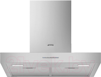

Вытяжка Т-образная Smeg, KBT600XE