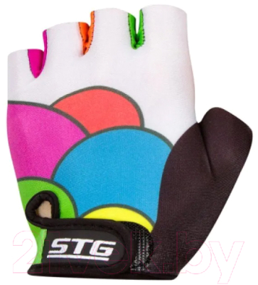 Велоперчатки STG Candy / Х95308-M