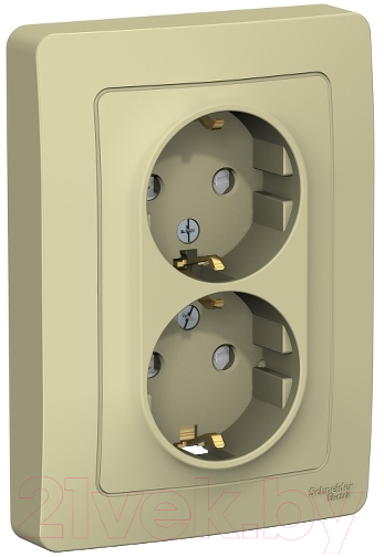 Розетка Systeme (Schneider) Electric Blanca BLNRS001127 — фото 1