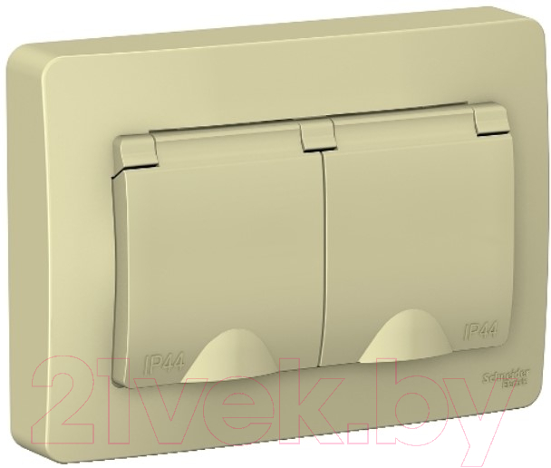 Розетка Systeme (Schneider) Electric Blanca BLNRS441127 — фото 1