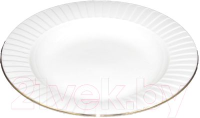 Тарелка столовая глубокая DomiNado RLS1690-1