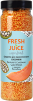 

Соль для ванны Fresh Juice, Superfood Baobab & Caribbean Gold Melon