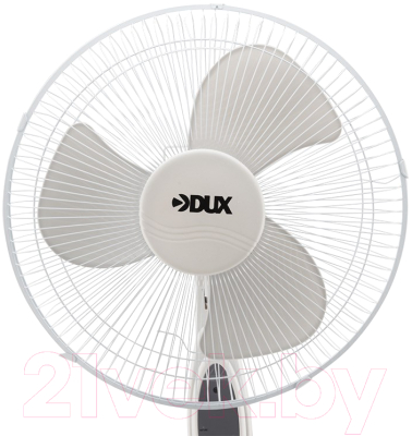 Вентилятор DUX DX-17 60-0201 (бело-серый)