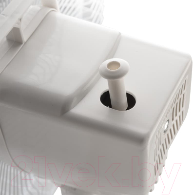 Вентилятор DUX DX-17 60-0201 (бело-серый)