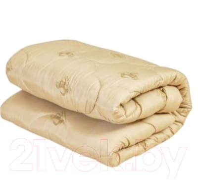 Одеяло Софтекс Medium Soft Стандарт 172x205 (овечья шерсть)