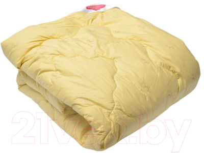 Одеяло Софтекс Premium Soft Стандарт 140x205 (овечья шерсть)