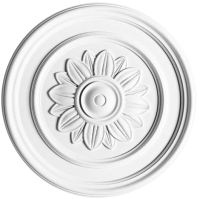 

Розетка потолочная Orac Decor, R46