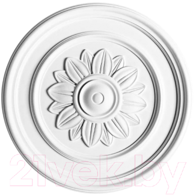 

Розетка потолочная Orac Decor, R46