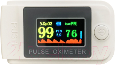 Пульсоксиметр Qumo Health Pulse Q1