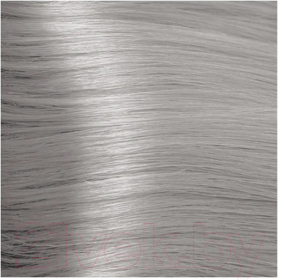 Оттеночный шампунь для волос Kapous Blond Bar Питательный пепельный (200мл)
