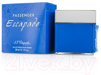 Туалетная вода S.T. Dupont Passenger Escapade (30мл)