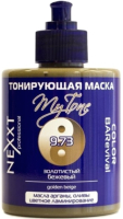 

Тонирующая маска для волос Nexxt Professional, Color Barevival 9.73