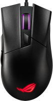 Мышь Asus ROG Gladius II Core RGB LED Black / 90MP01D0-B0UA00 - 
