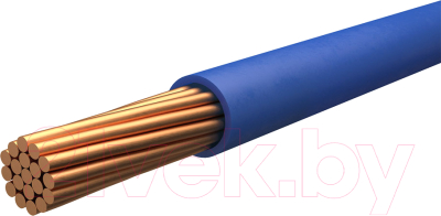 

Провод силовой Ecocable, ПуГВ-1x2.5