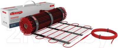 Теплый пол электрический AC Electric ACMM 2-150-3