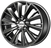 

Литой диск, Кивиристи 17x7" 5x114.3мм DIA 66.1мм ET 45мм GR