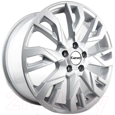 

Литой диск Carwel, Рамза 207 Qashqai 18x7" 5x114.3мм DIA 66.1мм ET 40мм SL