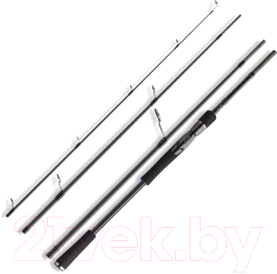 

Удилище Daiwa, Prorex Xr Spin 2.40м 15-50G / 11331-242