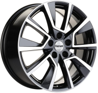 

Литой диск Carwel, Чаны 1802 X-Trail 18x7" 5x114.3мм DIA 66.1мм ET 45мм ABT
