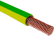 

Провод силовой Ecocable, ПуГВ-1x4