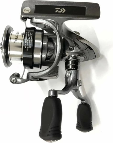 Катушка безынерционная Daiwa 20 N'Zon LT 5000S-CP-DH / 10312-505