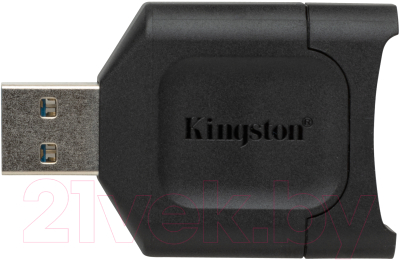 

Картридер Kingston, Черный, MLP MobileLite Plus USB 3.1 SDHC/SDXC UHS-II