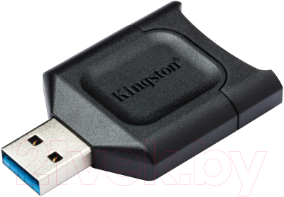 Картридер Kingston MLP MobileLite Plus USB 3.1 SDHC/SDXC UHS-II