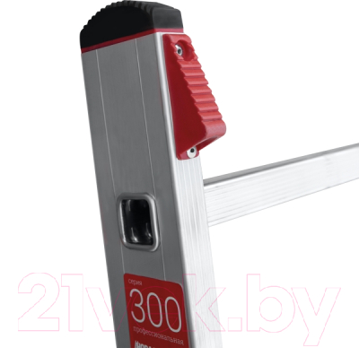 Изображение товара Приставная лестница Новая Высота NV321 / 3210106