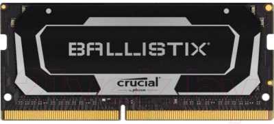 Оперативная память DDR4 Crucial BL8G32C16S4B
