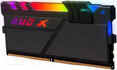Оперативная память DDR4 GeIL GEXSB416GB3200C16BSC