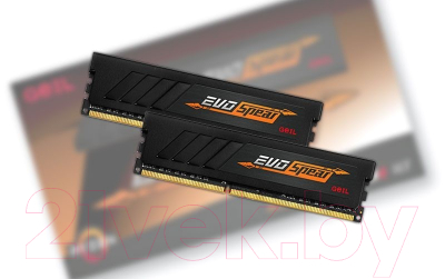 Оперативная память DDR4 GeIL GSB432GB3200C16BDC