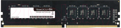 Оперативная память DDR4 Team Elite TED432G2666C1901