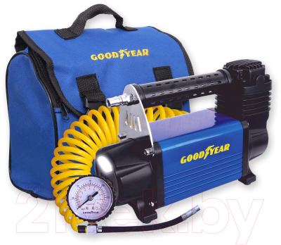 Автомобильный компрессор Goodyear GY-50L Led / GY000113
