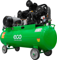 Воздушный компрессор Eco AE-1005-2 - 