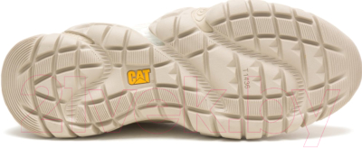 Кроссовки Caterpillar 3G5XJIGK76 / P110329 (р-р 5, белый)