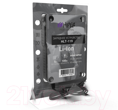 Зарядное устройство для электроинструмента HIPER HLT-119