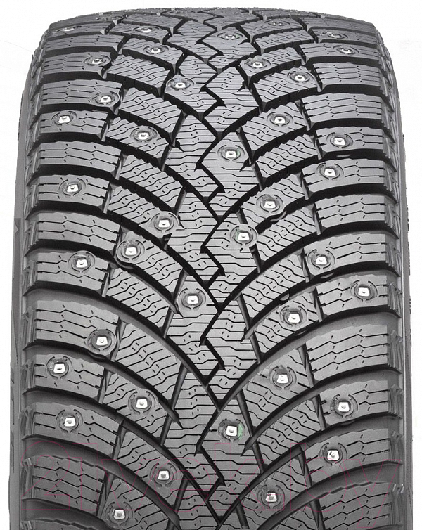 Зимняя шина Pirelli Ice Zero 2 245/40R18 97H (шипы) — фото 4