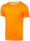 Футболка игровая футбольная Jogel Camp Origin Jersey / JFT-1020-K (YL, оранжевый/белый) - 