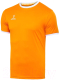 Футболка игровая футбольная Jogel Camp Origin Jersey / JFT-1020-K (YM, оранжевый/белый) - 