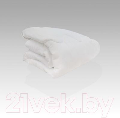 Одеяло Файбертек Э.05 Б 220x200 (наполнитель синтепух/белый)