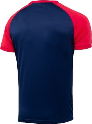 Футболка игровая футбольная Jogel Camp Reglan Jersey JFT-1021 (XXL, темно-синий/красный)